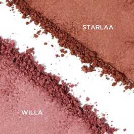 Starry Escape Blush Duo Palette - Paleta  blush & bronzer