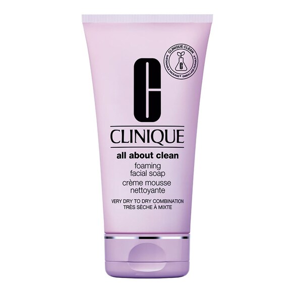 Foaming Sonic Facial Soap - Crème Moussante Nettoyante, CLINIQUE
