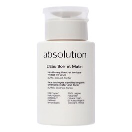 Cleansing Water and Toner - Lotiune tonica de curatare