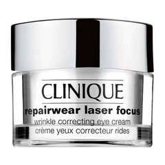 Repairwear Laser Focus - Crema antirid pentru conturul ochilor, Clinique
