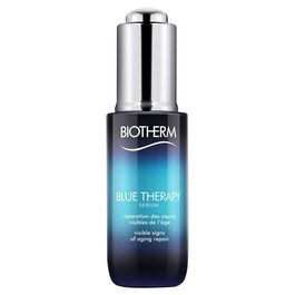 Blue Therapy Serum-In-Oil Night - Serum pentru fata