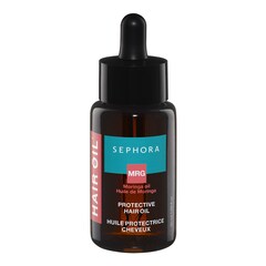 Protective Hair Oil - Reparare + Netezire, SEPHORA COLLECTION