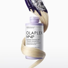 N°4P Blonde Enhancing Toning - Sampon