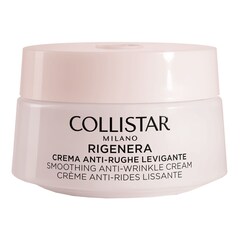 Rigenera Smoothing Anti-Wrinkle Cream - Crema de fata anti-rid, Collistar