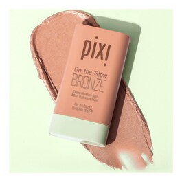 ON-THE-GLOW BRONZE - Baton hidratant colorat