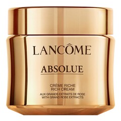 Absolue Rich Cream - Crema antirid cu textura bogata, LANCÔME