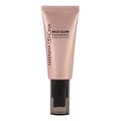 Face Glow Foundation - Fond de ten, NATASHA DENONA