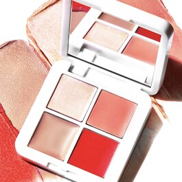 Lip2Cheek Glow Quad - Paleta pentru buze si obraji