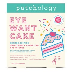 Eye Want Cake Limited-Edition Smoothing - P Hidratanti pentru ochi, Patchology