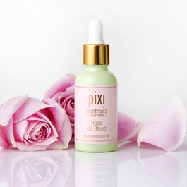 Rose Oil Blend - Ulei hranitor pentru fata