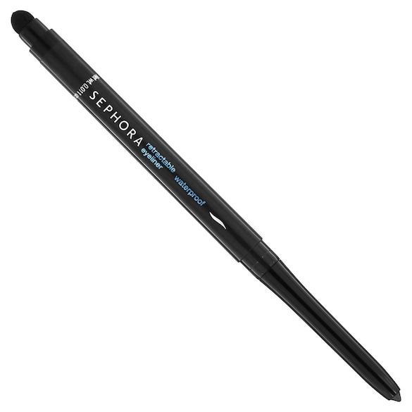 Eyeliner Retractable Waterproof - Creion retractabil pentru ochi, Sephora Collection