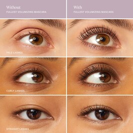 Fullest Volumizing Travel Size - Mascara pentru volum 4 ml