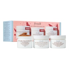 Skin-Perfecting Mask Trio - Set mini masti pentru fata, Fresh