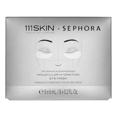 Molecular Hydration Eye Mask - Masca pentru conturul ochilor, 111Skin