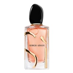 Si - Apa de parfum intensa reincarcabila femei, ARMANI