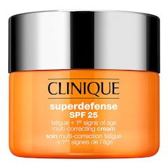 Superdefense SPF 25 3/4 - Crema hidratanta antirid, Clinique