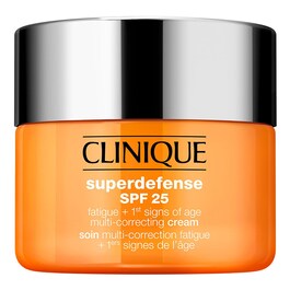 Superdefense SPF 25 3/4 - Crema hidratanta antirid