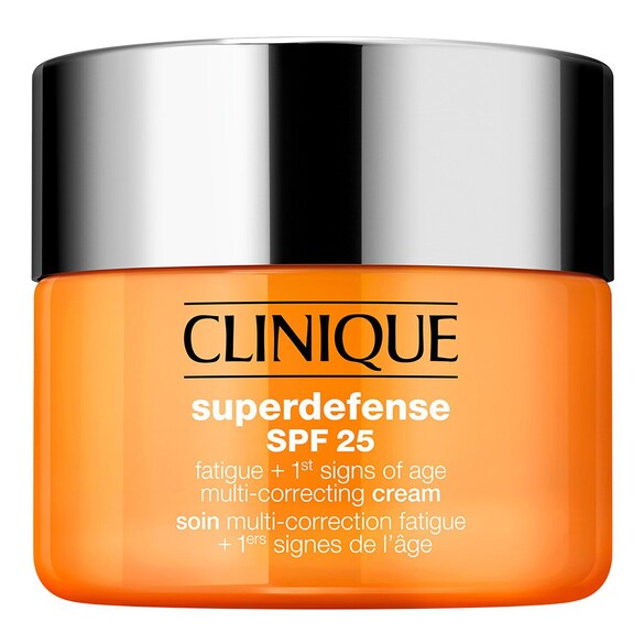 Superdefense SPF 25 3/4 - Crema hidratanta antirid, Clinique