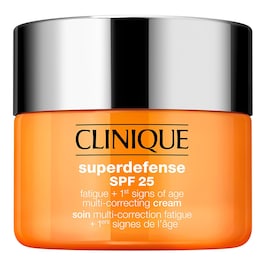 Superdefense SPF 25 3/4 - Crema hidratanta antirid image