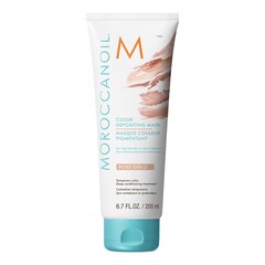 Color Depositing Mask Temporary Color Deep Conditioning Treatment, MOROCCANOIL