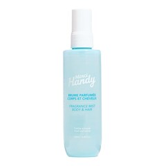 Earth - Bruma de corp si par, Merci Handy