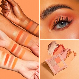 GloWish Palette - Mini paleta farduri de pleoape