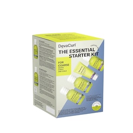 The Essential Starter Kit - Set pentru ingrijirea parului cret, uscat si gros