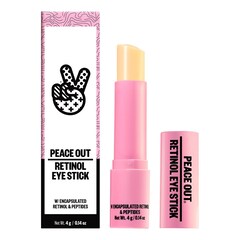 Retinol Eye Stick - Stick pentru ochi cu retinol, Peace Out Skincare
