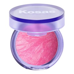 Blush is Life - Fard de obraz pudra, KOSAS