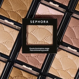 Face Shimmering Powder - Pudra iluminatoare