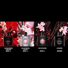 Black Opium Glitter - Apa de parfum pentru femei