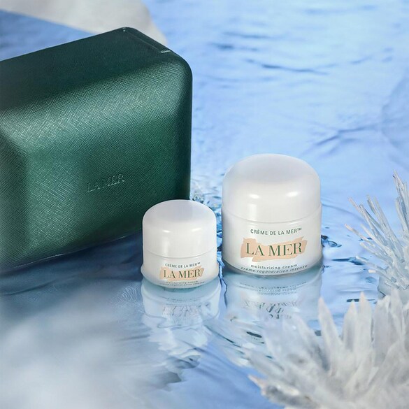 The Creme de la Mer Duet - Face care set, LA MER
