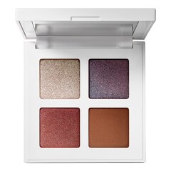 Glam Quad Eyeshadow Palette - Paleta farduri de pleoape, Makeup by Mario