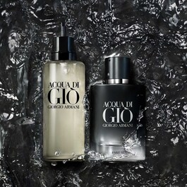 Acqua di Gio - Parfum reincarcabil barbati