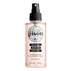 Propolis Infused Texturizing Wave Spray - Spray styling pentru bucle, Gisou