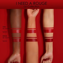 I need a rouge - Creion de buze