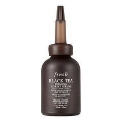 Black Tea Firming Peptides Serum - Serum pentru fata, FRESH