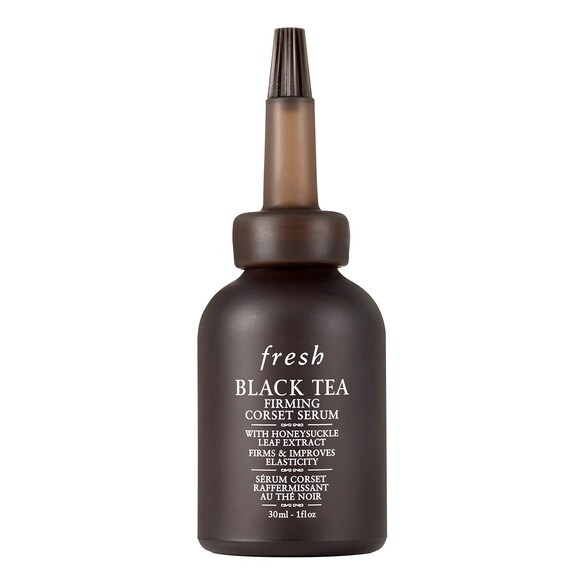 Black Tea Firming Peptides Serum - Serum pentru fata, Fresh