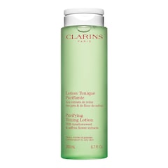 Purifying Toning Lotion - Lotiune tonica ten mixt sau gras, Clarins