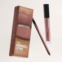 Lip Duo - Bombshell - Luciu si creion de buze