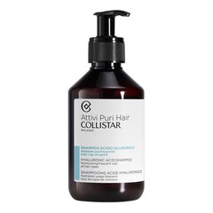 Șampon pentru păr - Șampon cu acid hialuronic, Collistar