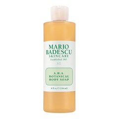 AHA Botanical Body Soap - Sapun de curatare pentru corp, Mario Badescu