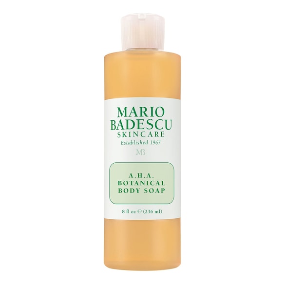 AHA Botanical Body Soap - Sapun de curatare pentru corp, Mario Badescu