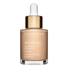 Skin Illusion Natural Hydrating Foundation - Fond de ten, Clarins