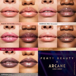 Arcane x Gloss Bomb Universal Lip Luminizer - Luciu de buze