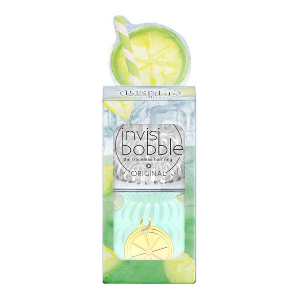 Invisibobble Happy Hour Duo - Set elastice duo, Invisibobble