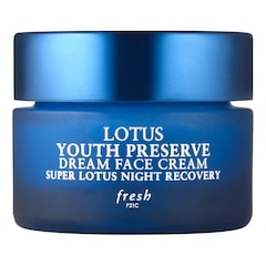 Lotus Dream Cream - Crema de noapte hidratanta si antirid, FRESH