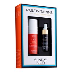 Trousse Multivitamins - Set ingrijire, SUNDAY RILEY