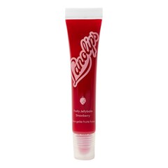 Fruity Jellybalm Strawberry - Luciu de buze cu capsuni, LANOLIPS