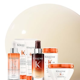 Nutritive 8H Magic Night Serum - Serum hranitor de noapte pentru par uscat